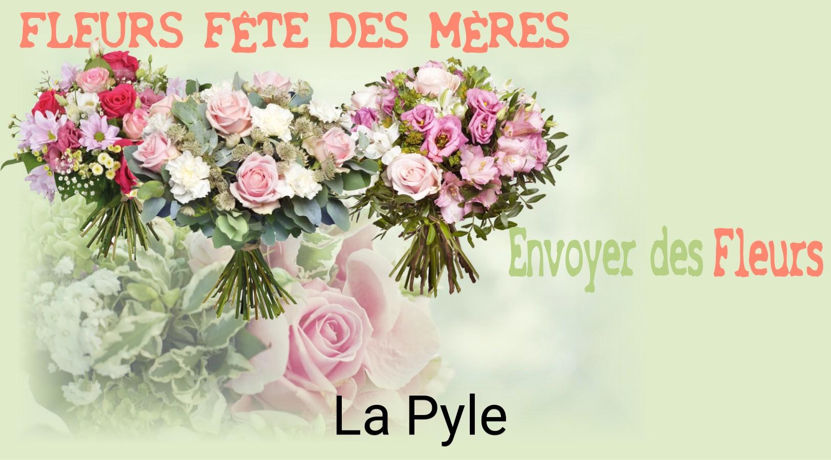 Bouquet de Fête des Mères livré à La Pyle