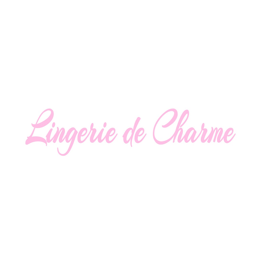 LINGERIE DE CHARME LA-PYLE